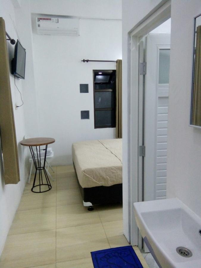 A Pousada Setia Backpacker Jogjacarta Exterior foto