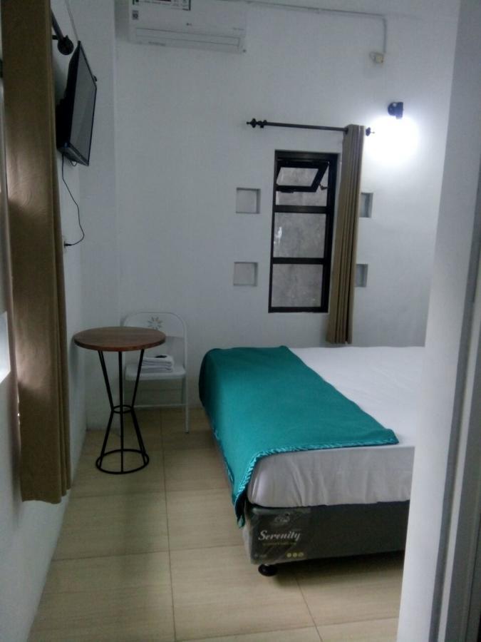 A Pousada Setia Backpacker Jogjacarta Exterior foto