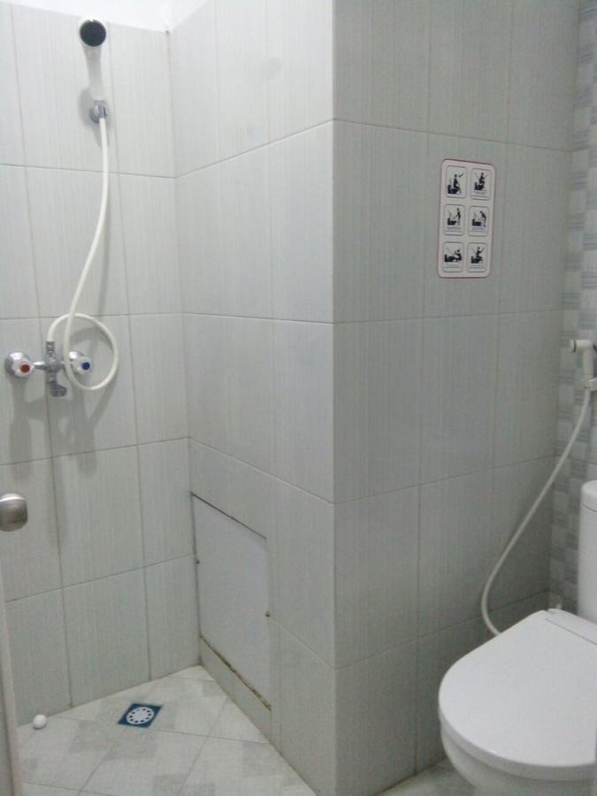 A Pousada Setia Backpacker Jogjacarta Exterior foto