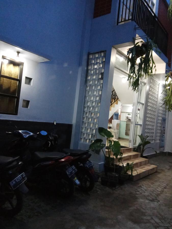A Pousada Setia Backpacker Jogjacarta Quarto foto