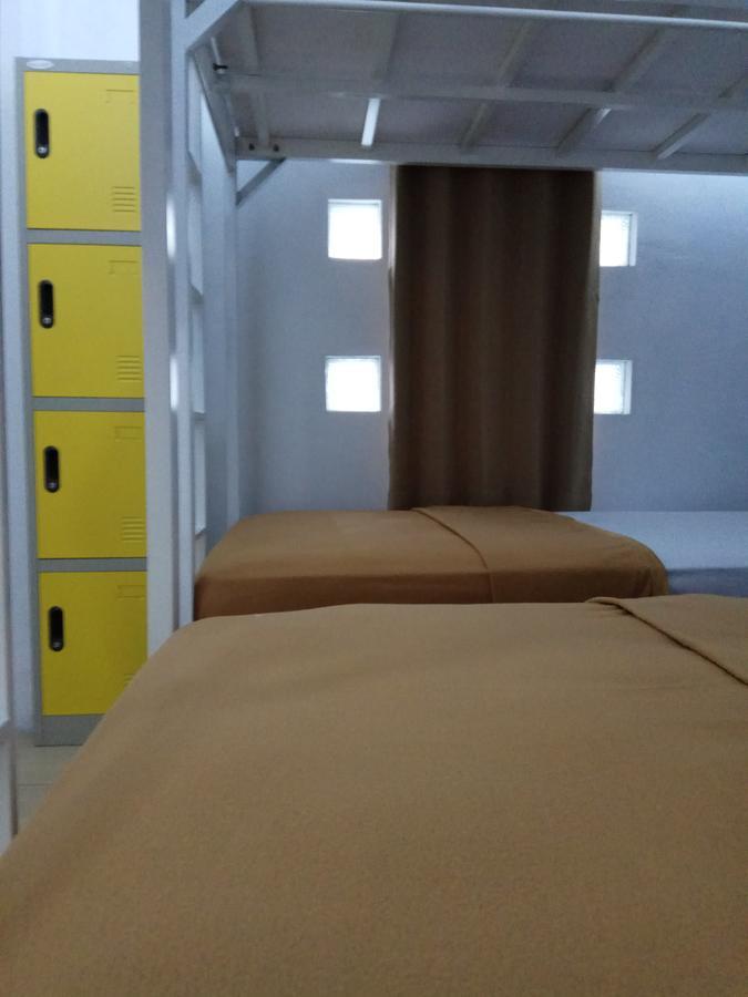 A Pousada Setia Backpacker Jogjacarta Exterior foto