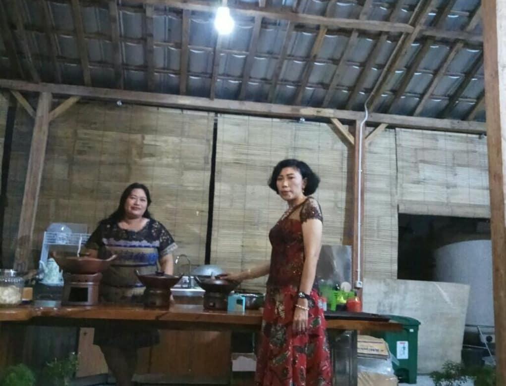 A Pousada Setia Backpacker Jogjacarta Exterior foto