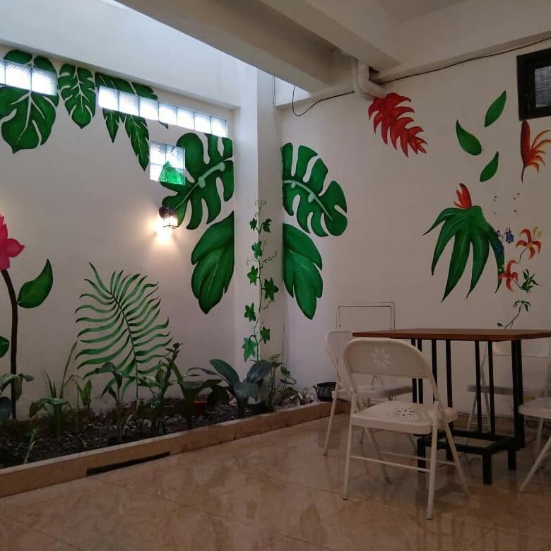 A Pousada Setia Backpacker Jogjacarta Exterior foto
