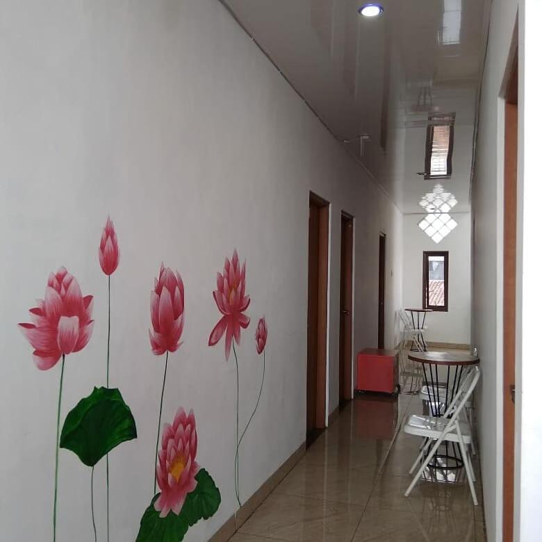 A Pousada Setia Backpacker Jogjacarta Exterior foto